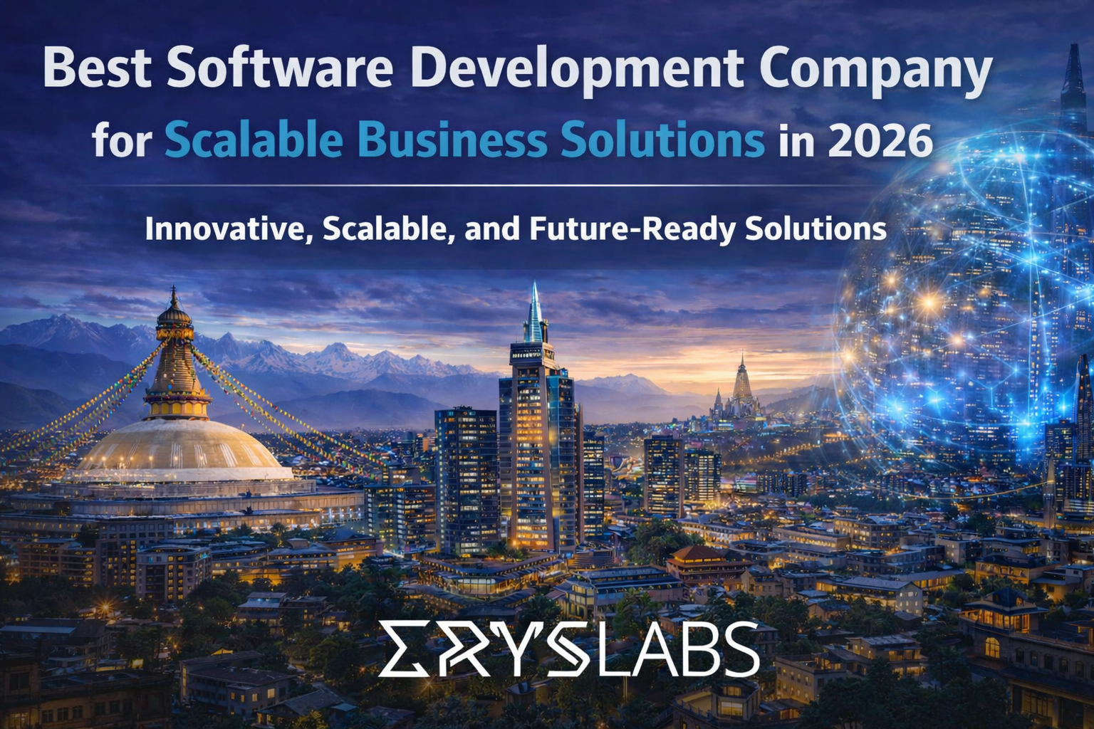 Best Software Development Company for Scalable Business Solutions in 2026